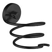 71730B Держатель для фена Ledeme  цвет Черный