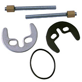 Крепеж к елке с двумя шпильками К33