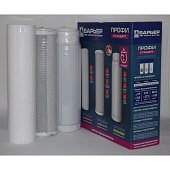 Комплект фильтроэлементов "Барьер Профи Standart"