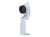 Сифон Ани для писсуара U0705