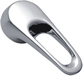 Ручка д/шар. смесителя ф35  LН13