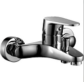 20402  Смеситель OUTE д/в короткий нос, литой