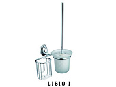 1510-1 Ёршик настенный и освежитель Ledeme