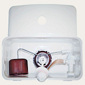 Бачок пластм.РБМ