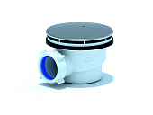 Сифон Ани д/душ.поддона 11/2"*90, h 65  Е320С