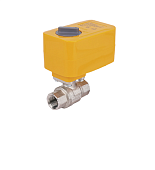 Кран с электроприводом 12 в 1" ZSv.1300.1206