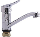 20103DB  Смеситель OUTE д/к короткий излив