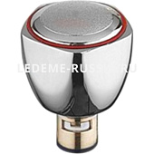 Кран-букса имп.1/2" м/к с махов. LH 09