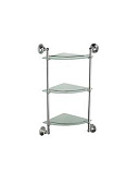 1407-3 Полка (стекло) LEDEME