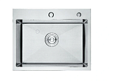 K36045 Кухонная мойка премиум GERHANS 600 х 450 х 220 мм