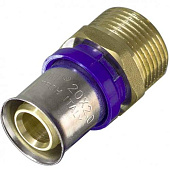 Пресс-муфта 16*1/2 ш F-S1602MN