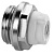 Кран Маевского 1/2" TIM3112