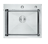 K36050 Кухонная мойка премиум GERHANS 600 х 500 х 220 мм