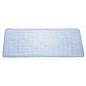 Коврик на липучках без рисунка 77*36