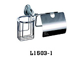 1503-1 Бумагодержатель + освежитель