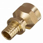 Муфта Ø20*2.8 - 1/2" в  аксиальная H-S2002F