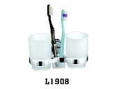 1908 Держатель стакана и зубных счеток