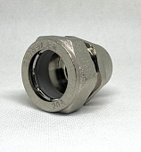 Муфта 25*1 наруж.резьба ZEISSLER ZTI.611.002506N