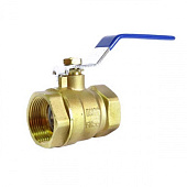 1 1/2" Кран шар. Г-Г ручка RM-L