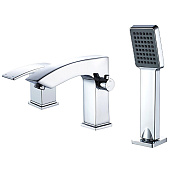 1198 Смеситель LEDEME на борт ванны