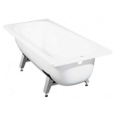 Ванна стальная 1,5м *0,7 (+ножки) DONNA Vanna 2мм