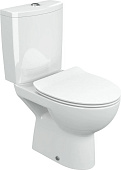 Компакт Сersanit Yalla Clean On 011 3/6 DPL EO slim  сиденье дюр. Lifting, косой слив 