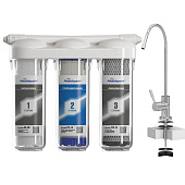 Фильтр 3-х стадийный АБФ-ТРИА - СТАНДАРТ