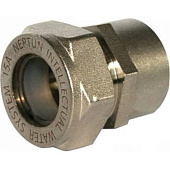 Муфта 15*1/2 внутр. резьба ZEISSLER ZTI.612.001504N