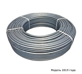 Труба для теплого пола Ф16*2.0  200 м. серая TPEX 1620-200 Flex