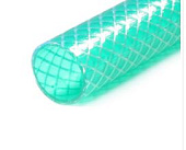 Шланг полив. ПВХ Прозрачный 3/4" (19 мм) 3-хслойный арм. прозрачный (25м)