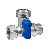 Кран д/стир.маш. шар. TIM  BL5807