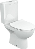 Компакт Сersanit Yalla Clean On 011 3/6 DPL EO slim  сиденье дюр. Lifting, прямой слив 
