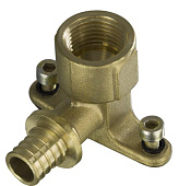 Уголок установочный  Ø20*2.8 - 1/2" г H-ZL2002F