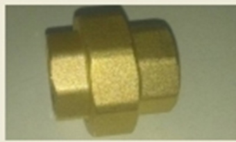 Американка 1" прямая Г-Г лат. HKS044