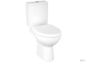 Компакт Cersanit  NATURE NEW CLEAN ON 011 3/5  сиденье дюр. Lifting, прямой слив, ниж. подводка
