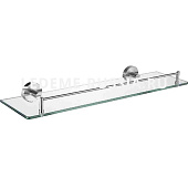 71707   Полка (стекло) нерж