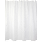 Шторы для в/к № 2 полиэстер "ZALEL" 180*200 Арт YQL-31_White 