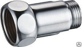 Американка прямая 1 - 1/2" Г-Ш хром (2шт. в коробке) K6-SFM042