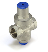 Редуктор давления 1/2" под манометр (компакт.) BL-2802std  5см.