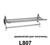 807 Полка (металл)