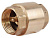 Обратный клапан 3/4" TIM (латунный шток) JH-1011