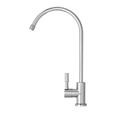 Кран для чистой воды Барьер (серебро)