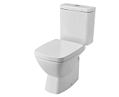 Компакт "НЕО" прямой слив (стандарт 2-реж. дюро soft-close)