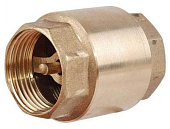 Обратный клапан 3/4" TIM (латунный шток) JH-1011
