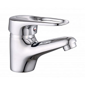 4033-SS-44 BM Смеситель LUCKY TAP д\ум 2-е шпильки d.40 ЛАТУНЬ (без подв.) (435)