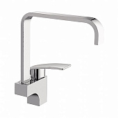 4070 Смеситель LEDEME д/к d.35 бок. ручка ЛЮКС  (Н З)