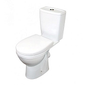 Компакт "РИО" белый ниж. подв, гориз, 2/реж, сид. 