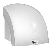 рукосушитель " Puff-8820", 2 кВт (белый)