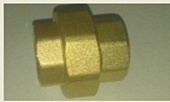 Американка 1" прямая Г-Г лат. HKS044
