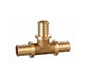 Тройник переходной Ø20(2.8) - Ø16(2.2) -Ø20(2.8) H-T201620